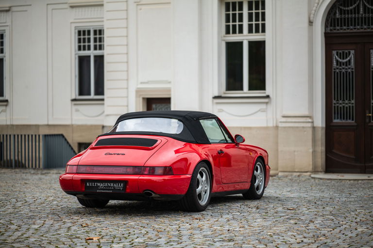 Porsche 964 Carrera 4