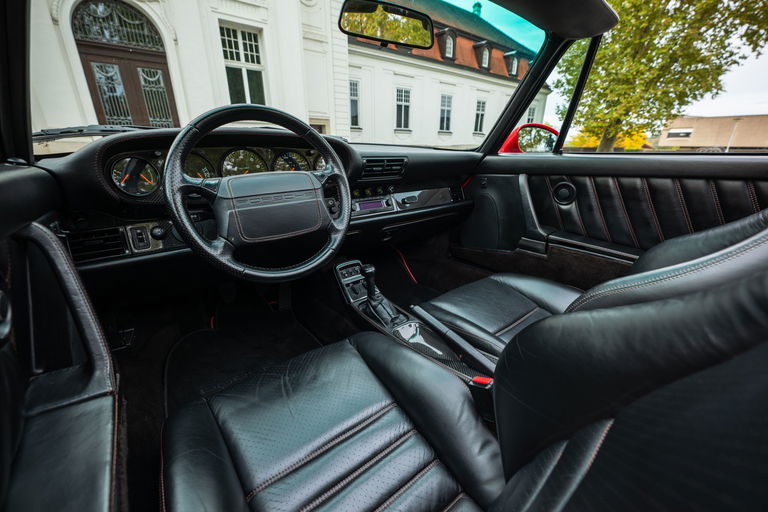 Porsche 964 Carrera 4