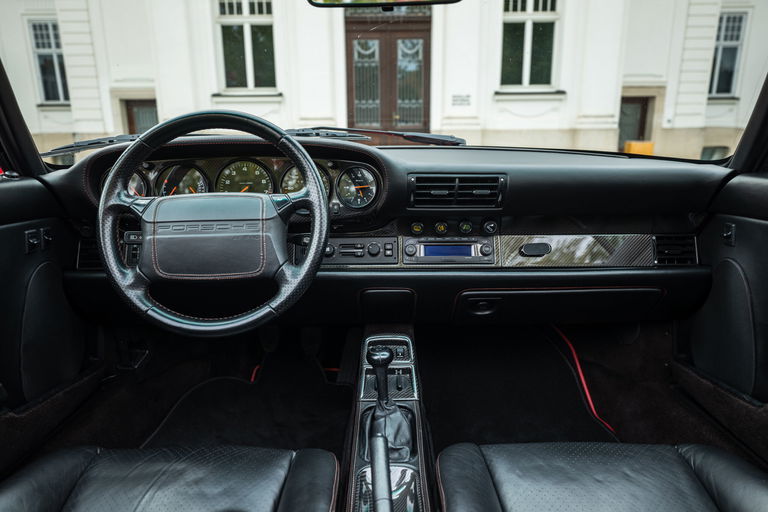 Porsche 964 Carrera 4