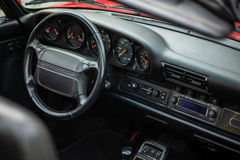 Porsche 964 Carrera 4