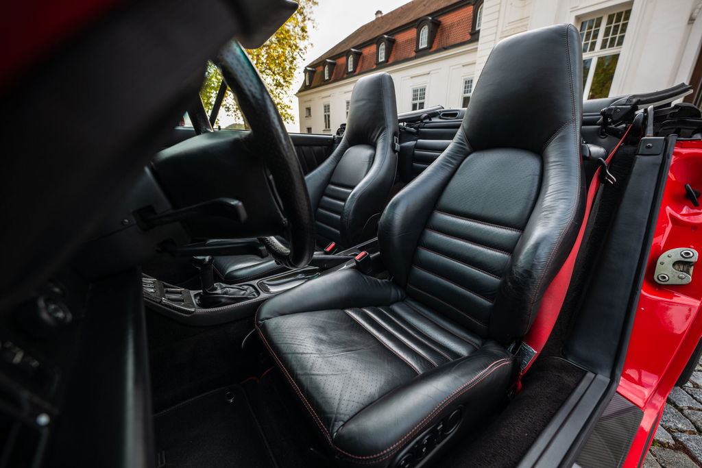 Porsche 964 Carrera 4