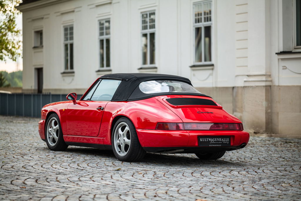 Porsche 964 Carrera 4