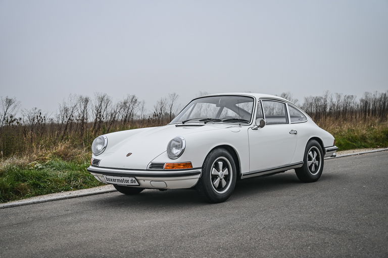Porsche 911 L