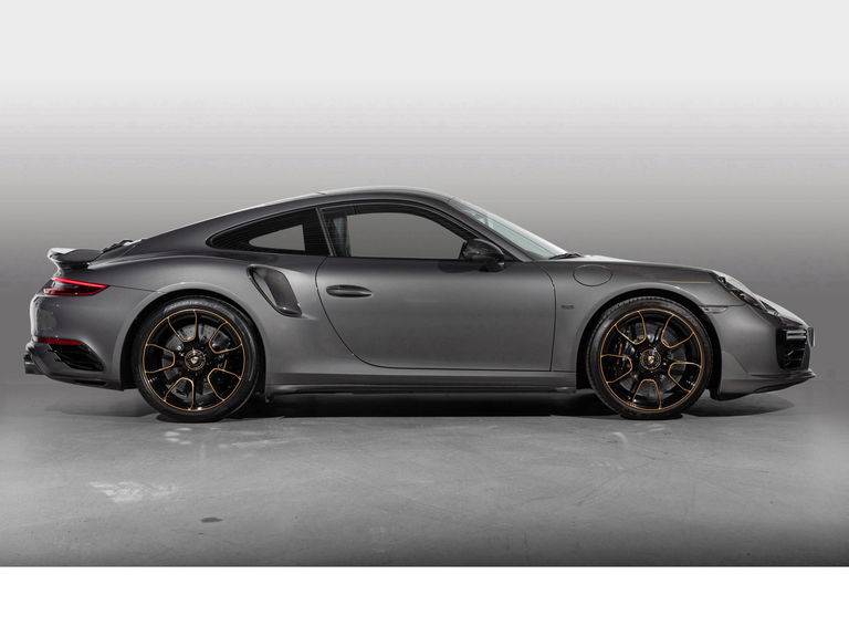 Porsche 991 Turbo S Exclusive Series