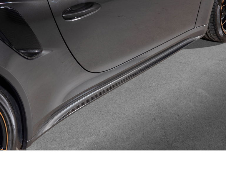 Porsche 991 Turbo S Exclusive Series