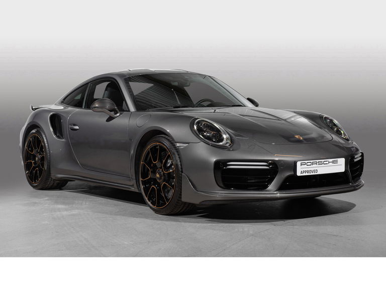 Porsche 991 Turbo S Exclusive Series