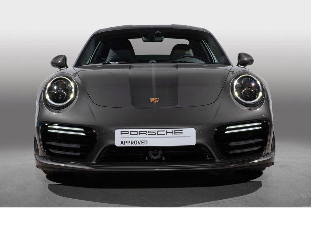 Porsche 991 Turbo S Exclusive Series