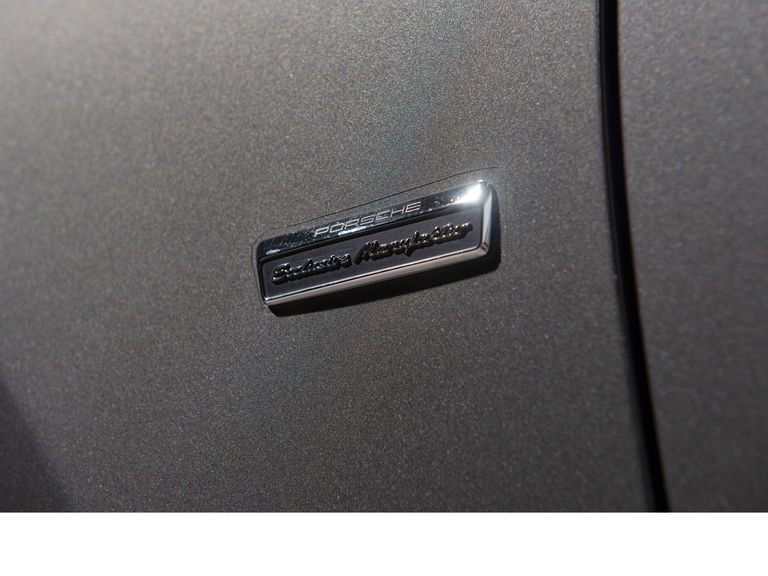 Porsche 991 Turbo S Exclusive Series