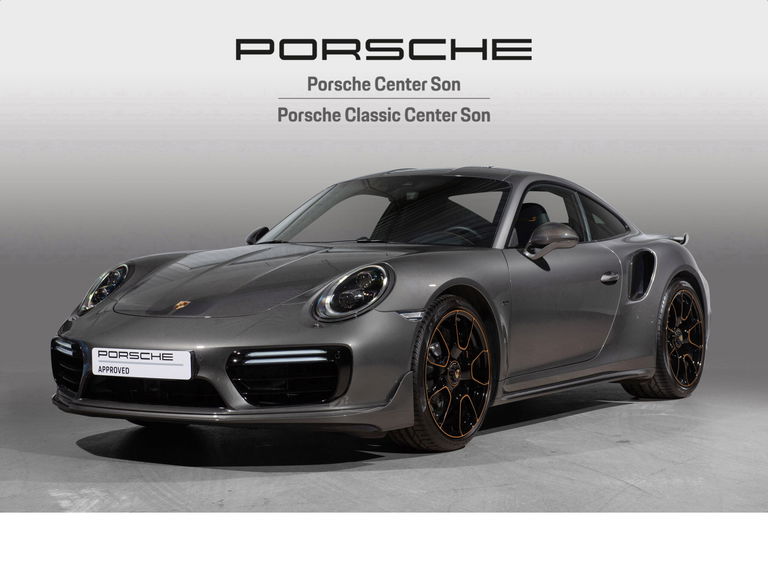 Porsche 991 Turbo S Exclusive Series