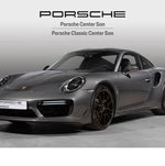 Porsche 991 Turbo S Exclusive Series
