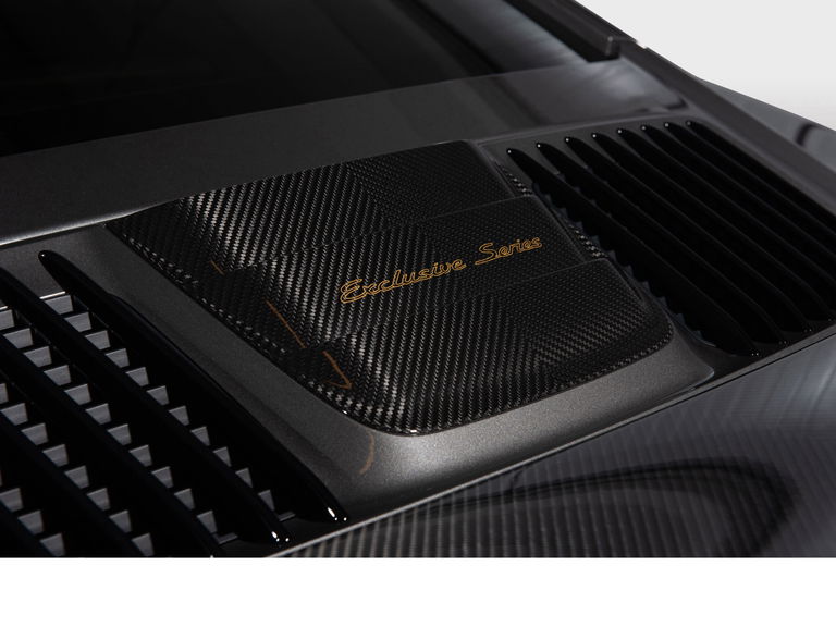 Porsche 991 Turbo S Exclusive Series