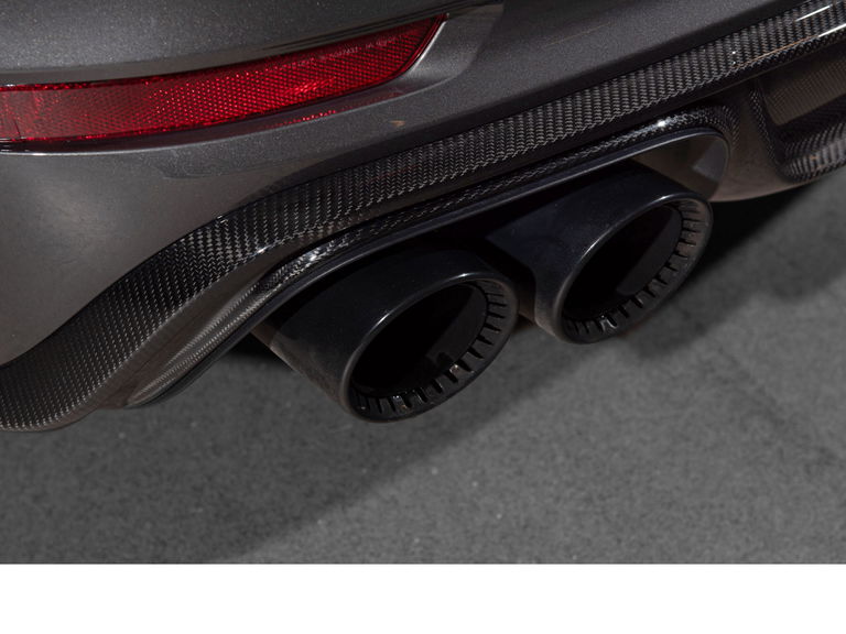 Porsche 991 Turbo S Exclusive Series