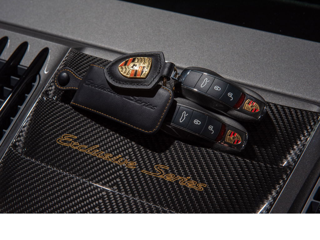 Porsche 991 Turbo S Exclusive Series