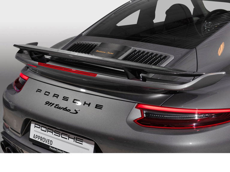 Porsche 991 Turbo S Exclusive Series
