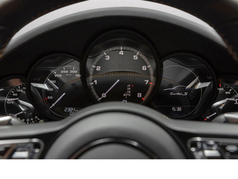 Porsche 991 Turbo S Exclusive Series