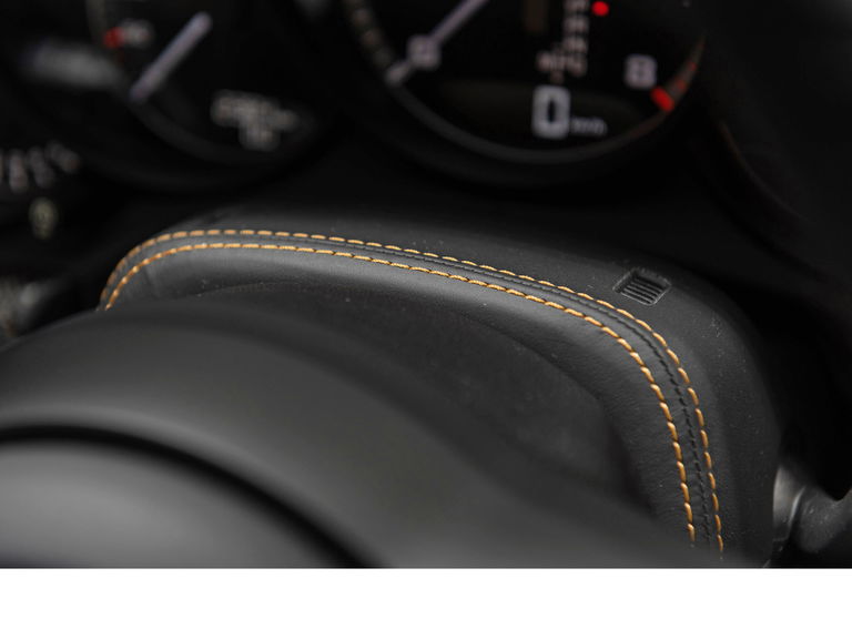 Porsche 991 Turbo S Exclusive Series