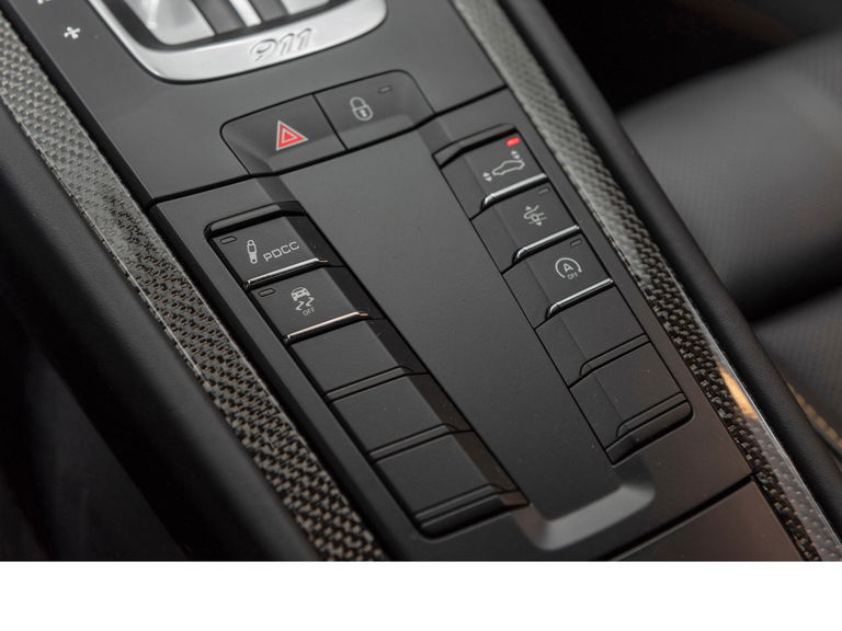 Porsche 991 Turbo S Exclusive Series