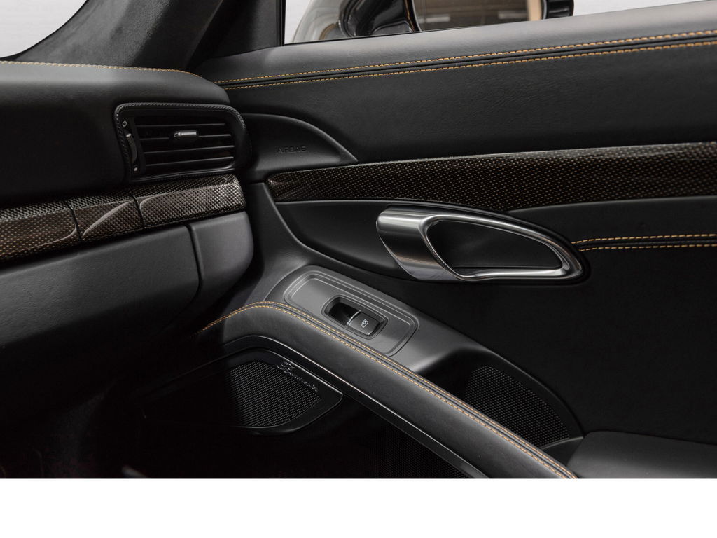 Porsche 991 Turbo S Exclusive Series