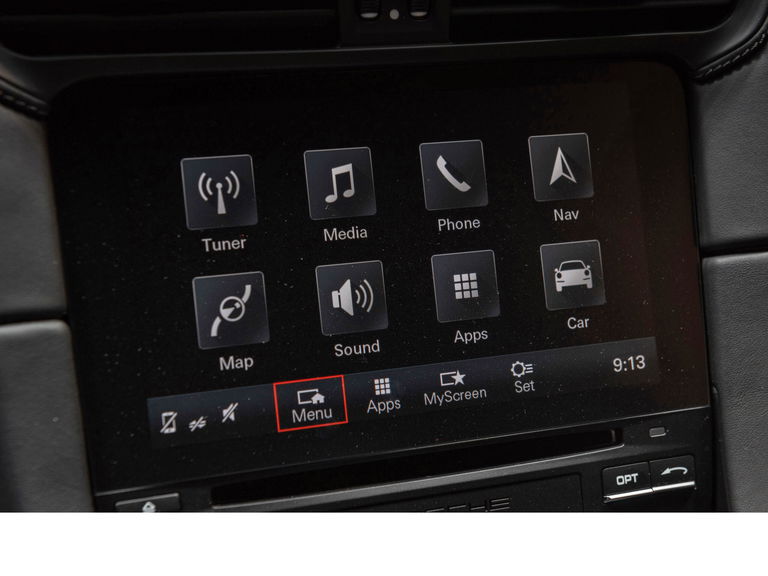 Porsche 991 Turbo S Exclusive Series