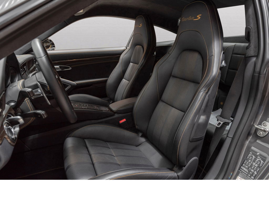 Porsche 991 Turbo S Exclusive Series
