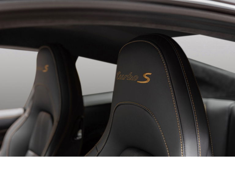 Porsche 991 Turbo S Exclusive Series