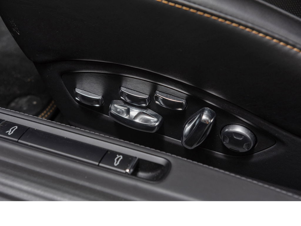 Porsche 991 Turbo S Exclusive Series