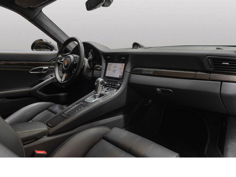 Porsche 991 Turbo S Exclusive Series