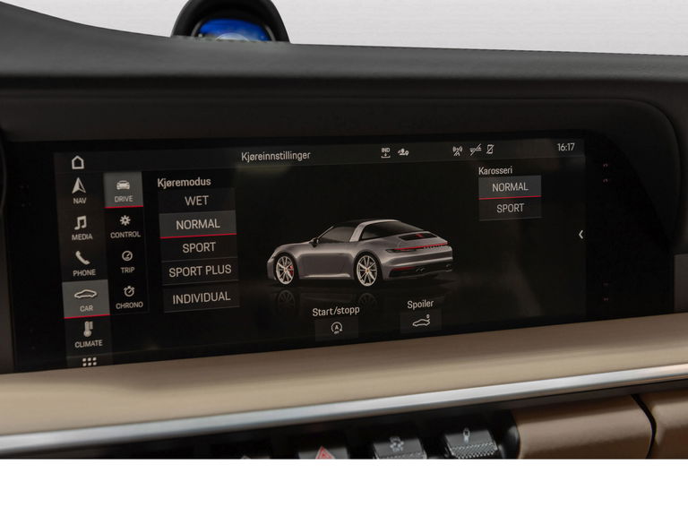 Porsche 992 Heritage Design Edition