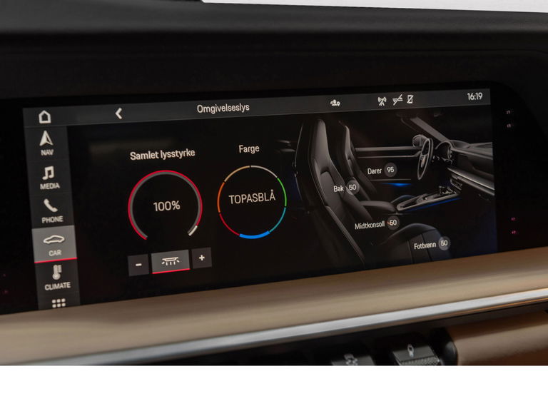 Porsche 992 Heritage Design Edition