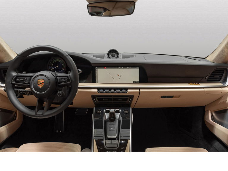 Porsche 992 Heritage Design Edition