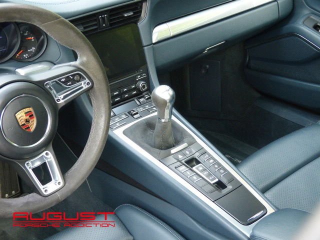 Porsche 991.2 Carrera S