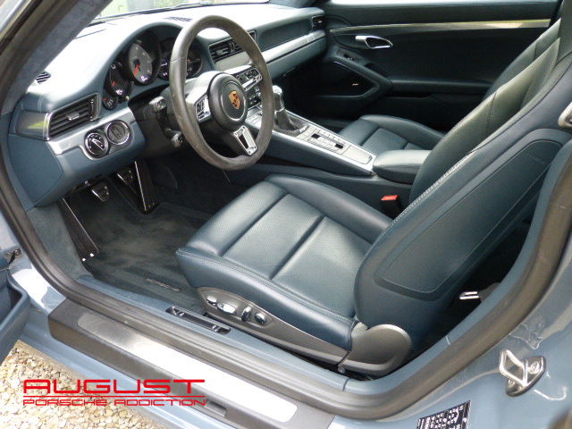 Porsche 991.2 Carrera S