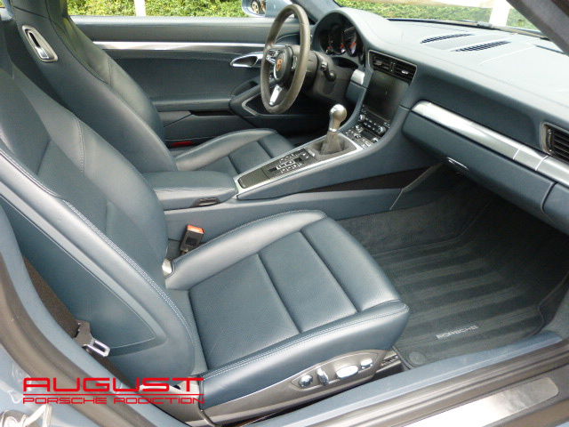 Porsche 991.2 Carrera S