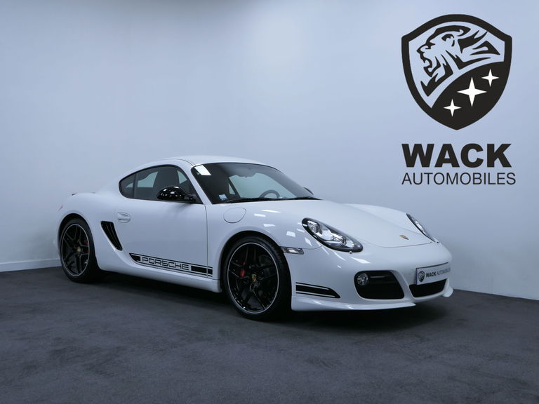 Porsche 987 Cayman R