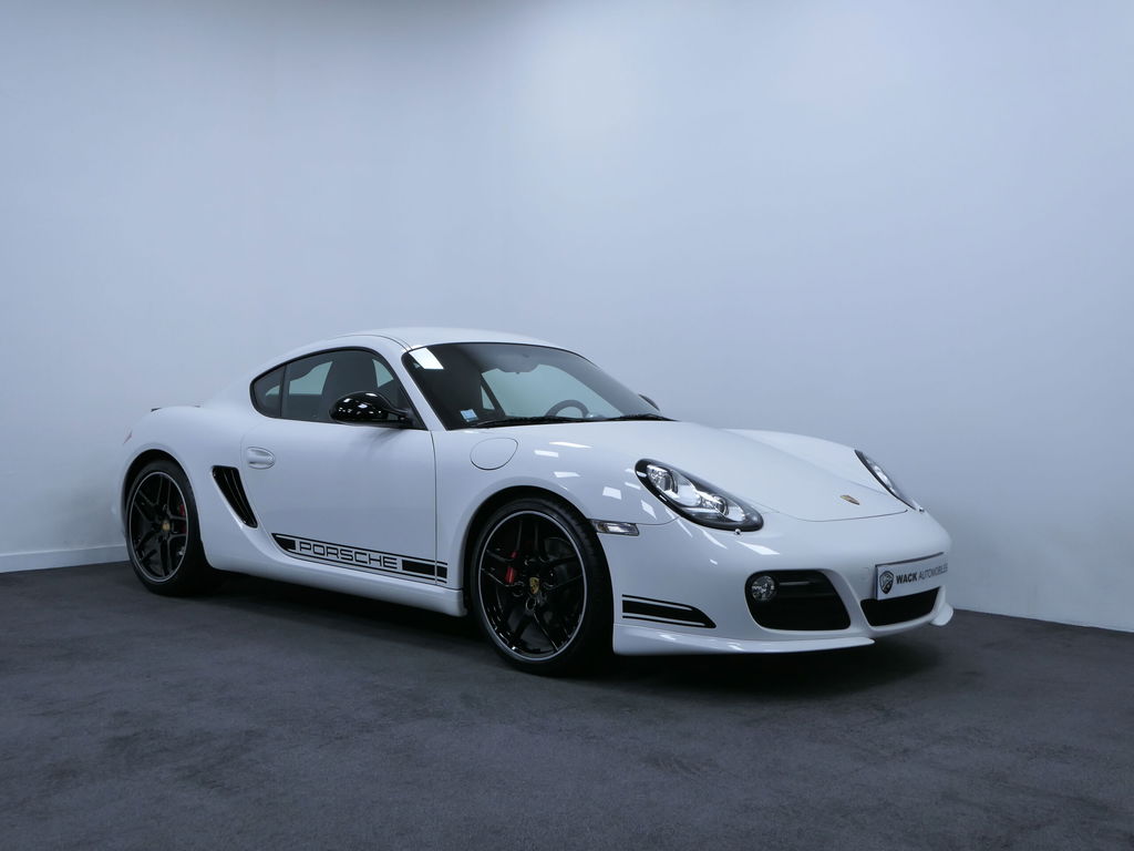 Porsche 987 Cayman R
