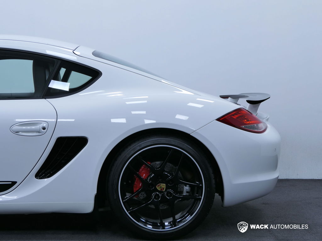 Porsche 987 Cayman R
