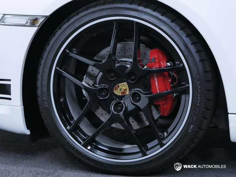 Porsche 987 Cayman R