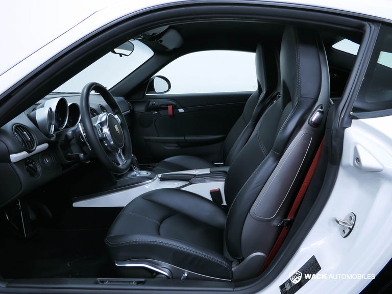 Porsche 987 Cayman R