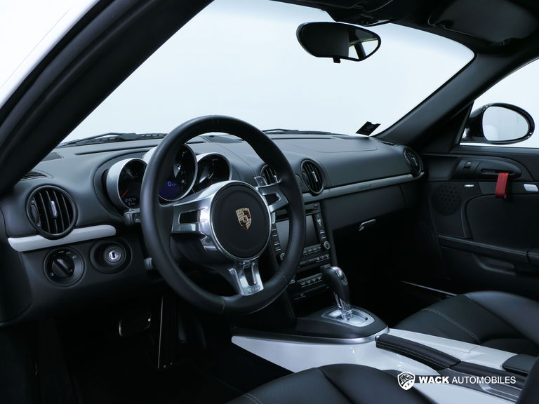 Porsche 987 Cayman R