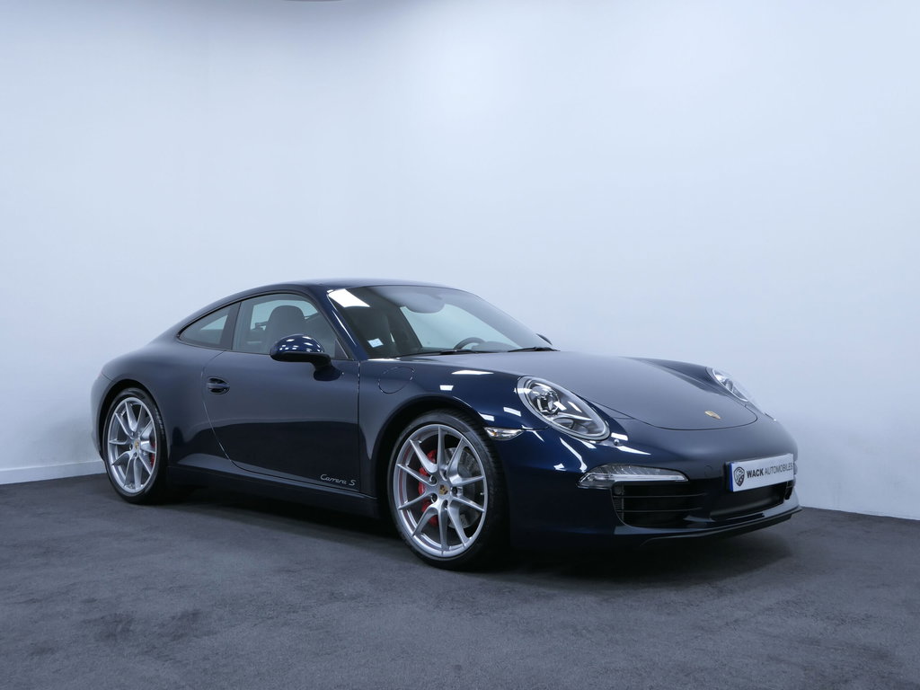 Porsche 991 Carrera S