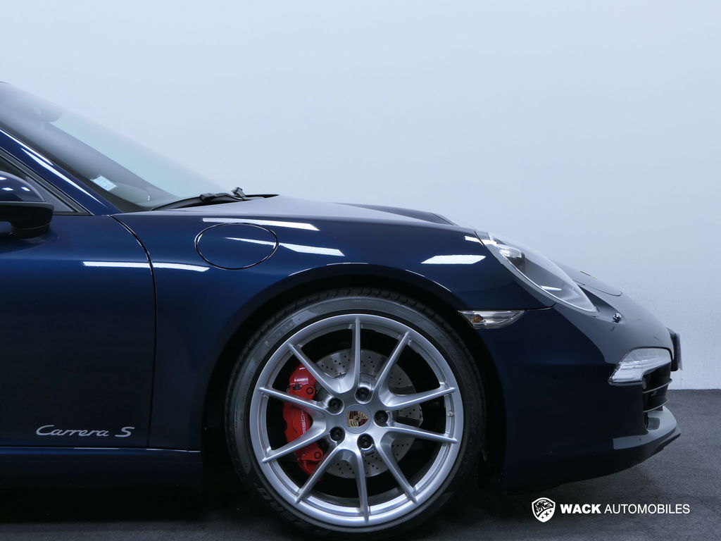 Porsche 991 Carrera S