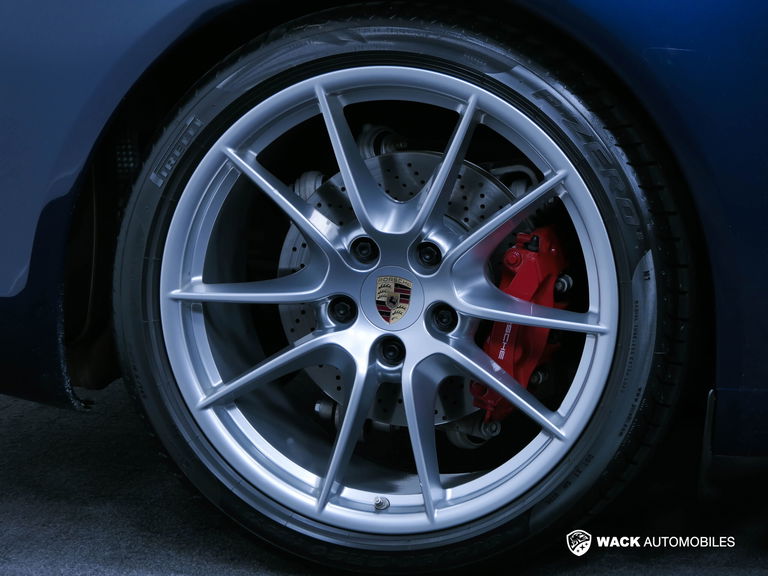 Porsche 991 Carrera S