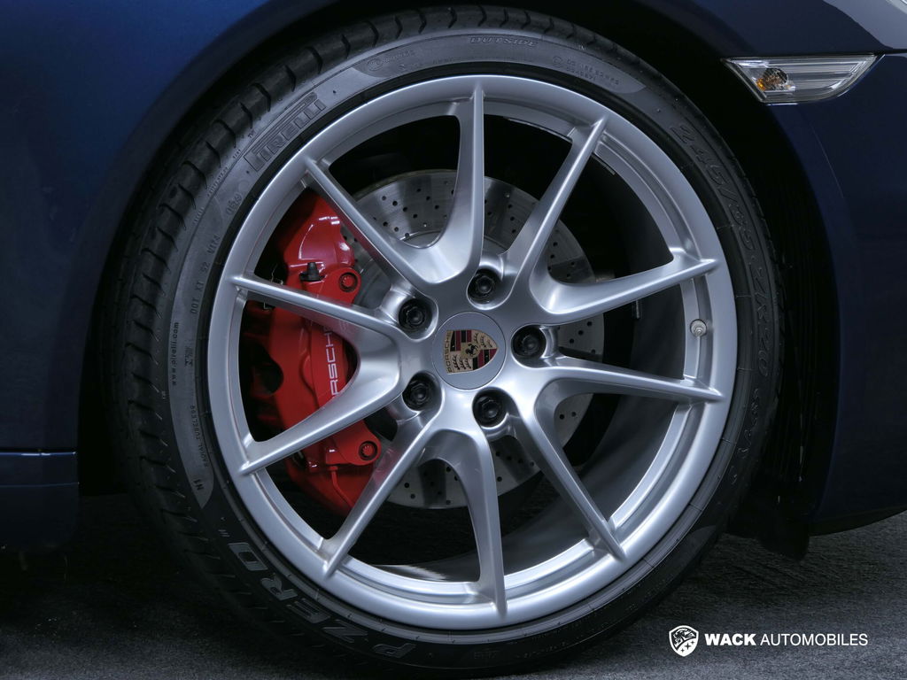 Porsche 991 Carrera S