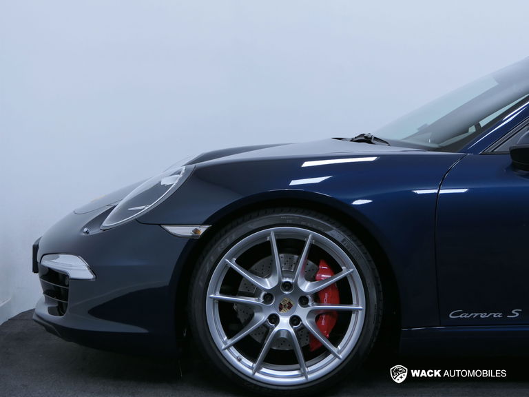 Porsche 991 Carrera S