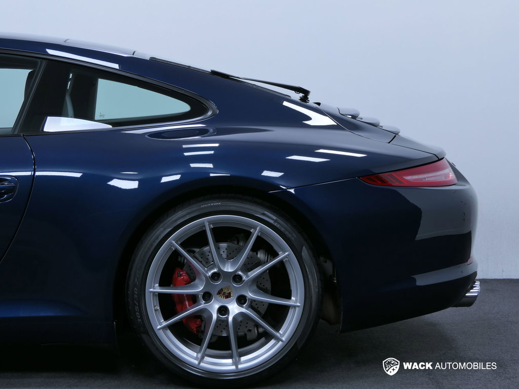 Porsche 991 Carrera S