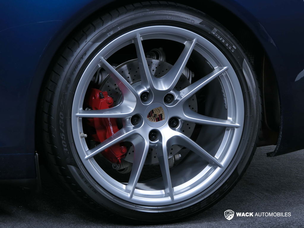 Porsche 991 Carrera S