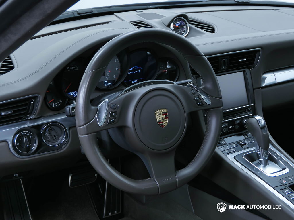 Porsche 991 Carrera S