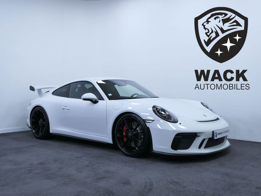 Porsche 991.2 GT3