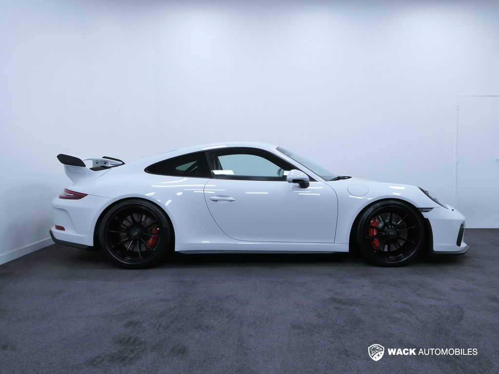 Porsche 991.2 GT3