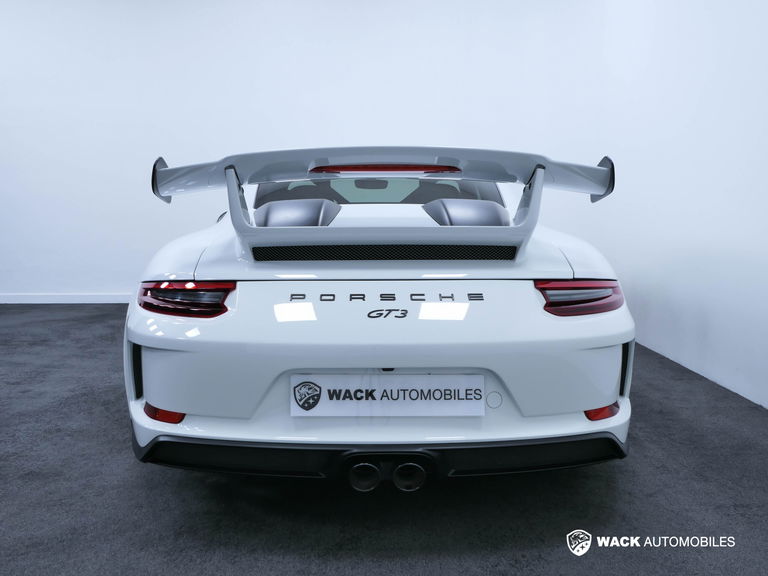 Porsche 991.2 GT3